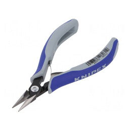 Cleşti Semirotunzi 130mm | Electronic-mag.ro | Componente Electronice