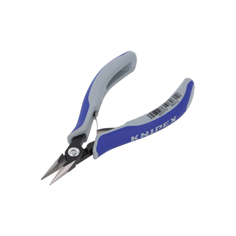 Cleşti Semirotunzi 130mm | Electronic-mag.ro | Componente Electronice