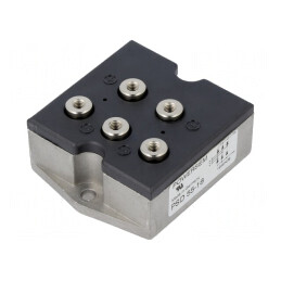 Punte Redresoare Trifazată 1.8kV 58A Modul PSD 55/18 | Electronic-mag.ro | Componente Electronice