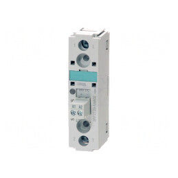 Releu Semiconductor 110-230VAC 30A 48-460VAC 3RF2130-1AA24 | Electronic-mag.ro | Componente Electronice