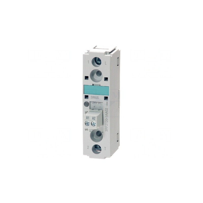 Releu Semiconductor 110-230VAC 30A 48-460VAC 3RF2130-1AA24 | Electronic-mag.ro | Componente Electronice