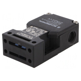 Întrerupător de siguranță cu cheie IP67 AZ 16-12ZVRK | Electronic-mag.ro | Componente Electronice
