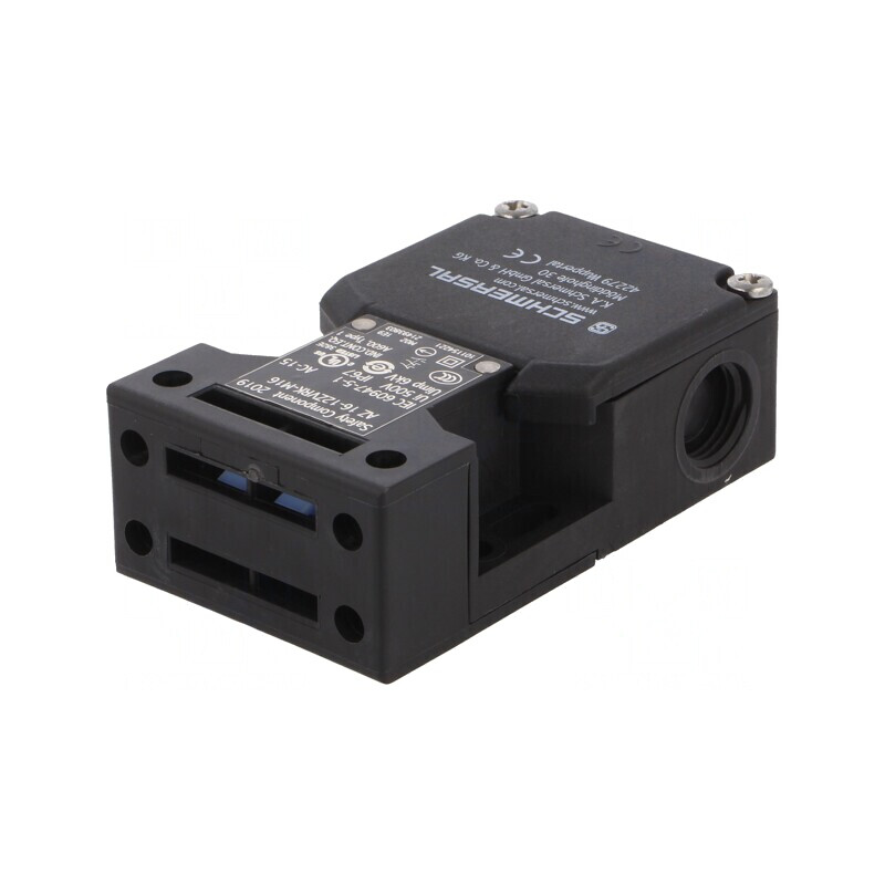 Întrerupător de siguranță cu cheie IP67 AZ 16-12ZVRK | Electronic-mag.ro | Componente Electronice