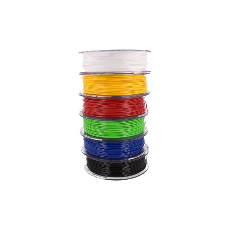 Filament PET-G 1,75mm 1,98kg 220-250°C | Electronic-mag.ro | Componente Electronice