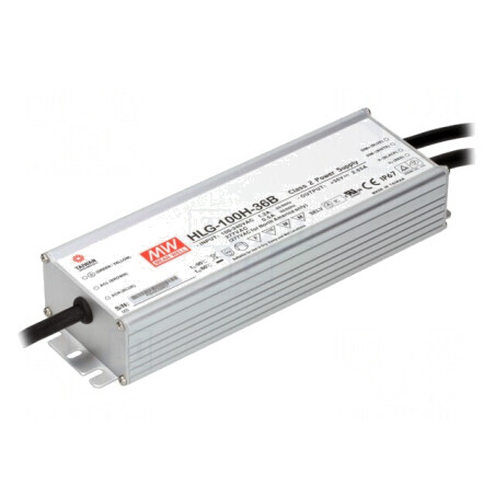 Alimentator LED 96W 36V IP67 | Electronic-mag.ro | Componente Electronice