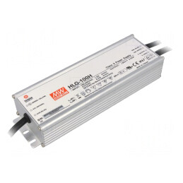 Alimentator LED 96W 48V 2A HLG-100H-48B | Electronic-mag.ro | Componente Electronice