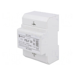 Alimentator pentru Transformatoare DIN 24VDC | Electronic-mag.ro | Componente Electronice