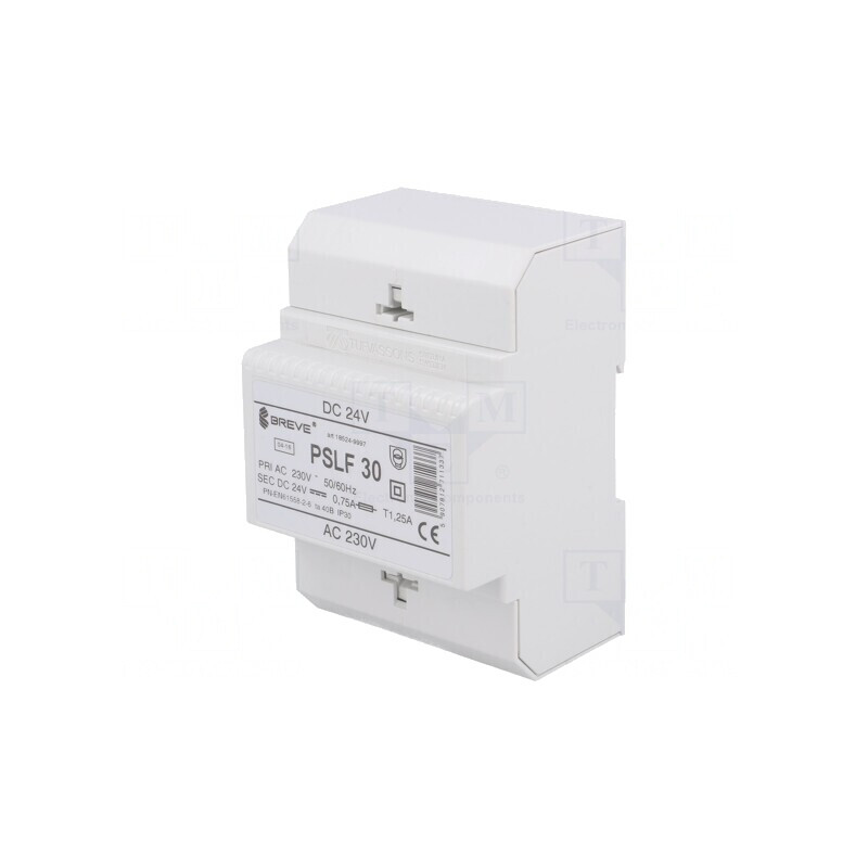 Alimentator pentru Transformatoare DIN 24VDC | Electronic-mag.ro | Componente Electronice Alimentator pentru Transformatoare DIN 24VDC | Electronic-mag.ro | Componente Electronice
