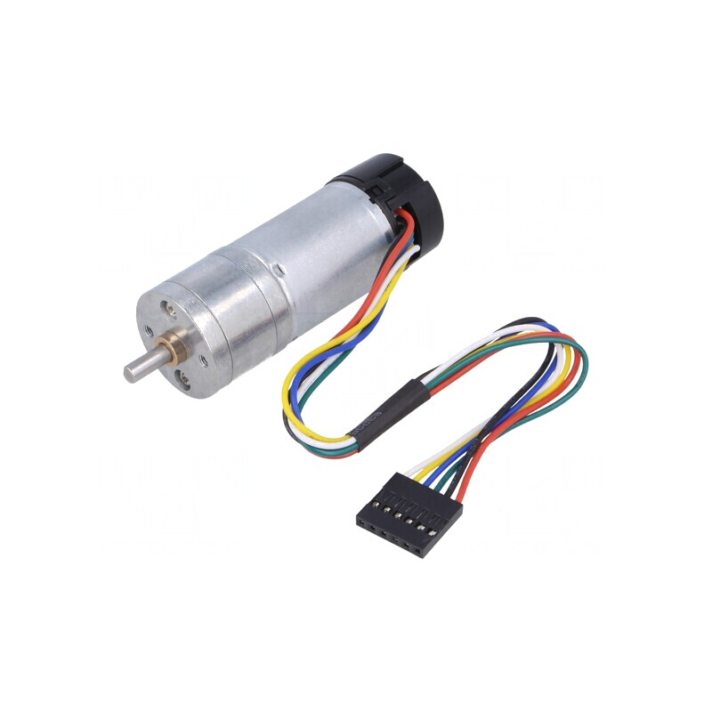 Motor DC cu Encoder și Transmisie 12V 34:1 | Electronic-mag.ro | Componente Electronice Motor DC cu Encoder și Transmisie 12V 34:1 | Electronic-mag.ro | Componente Electronice
