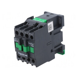 Contactor 3P 230VAC 25A LC1E2501P7 | Electronic-mag.ro | Componente Electronice