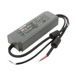 Alimentator LED 200W 12V 15A IP67 | Electronic-mag.ro | Componente Electronice