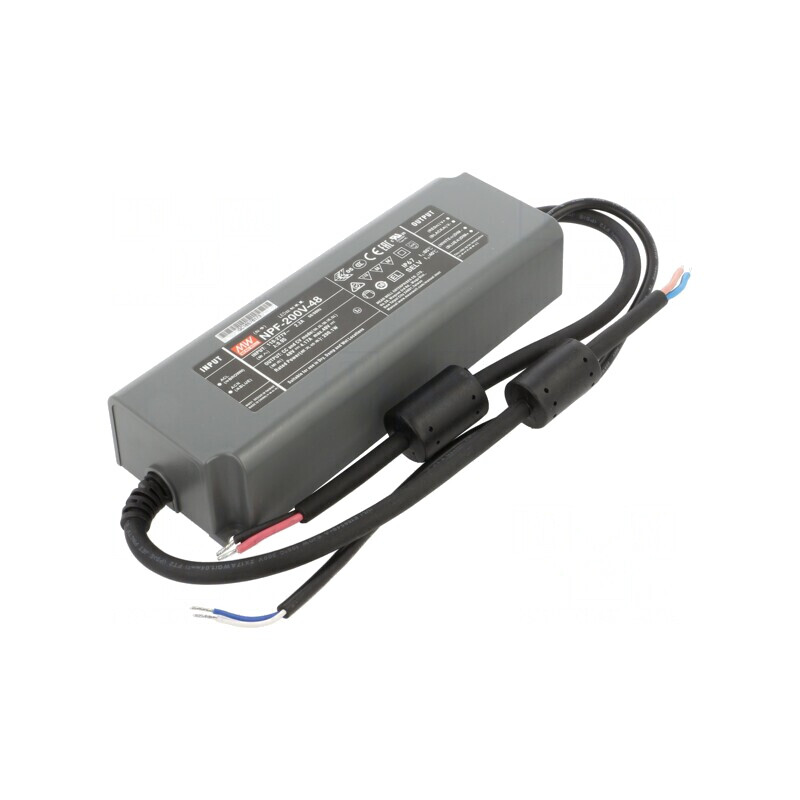 Alimentator LED 200W 48VDC IP67 | Electronic-mag.ro | Componente Electronice Alimentator LED 200W 48VDC IP67 | Electronic-mag.ro | Componente Electronice