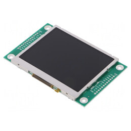 Afișaj TFT 3,5" 320x240 LED RGB | Electronic-mag.ro | Componente Electronice