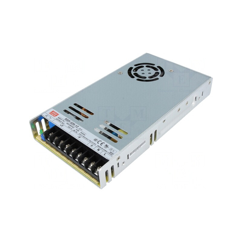 Alimentator modular 320.4W 12VDC pentru încastrare | Electronic-mag.ro | Componente Electronice Alimentator modular 320.4W 12VDC pentru încastrare | Electronic-mag.ro | Componente Electronice