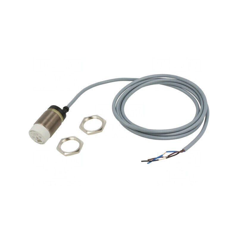Senzor Inductiv PNP NO 0-22mm 10-36VDC M30 IP67 | Electronic-mag.ro | Componente Electronice