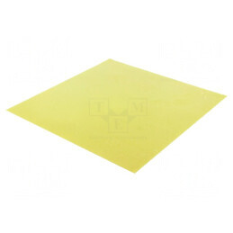 Suport termoconductor din kapton 200x200mm 0.127mm 400mW/mK 5kV | Electronic-mag.ro | Componente Electronice