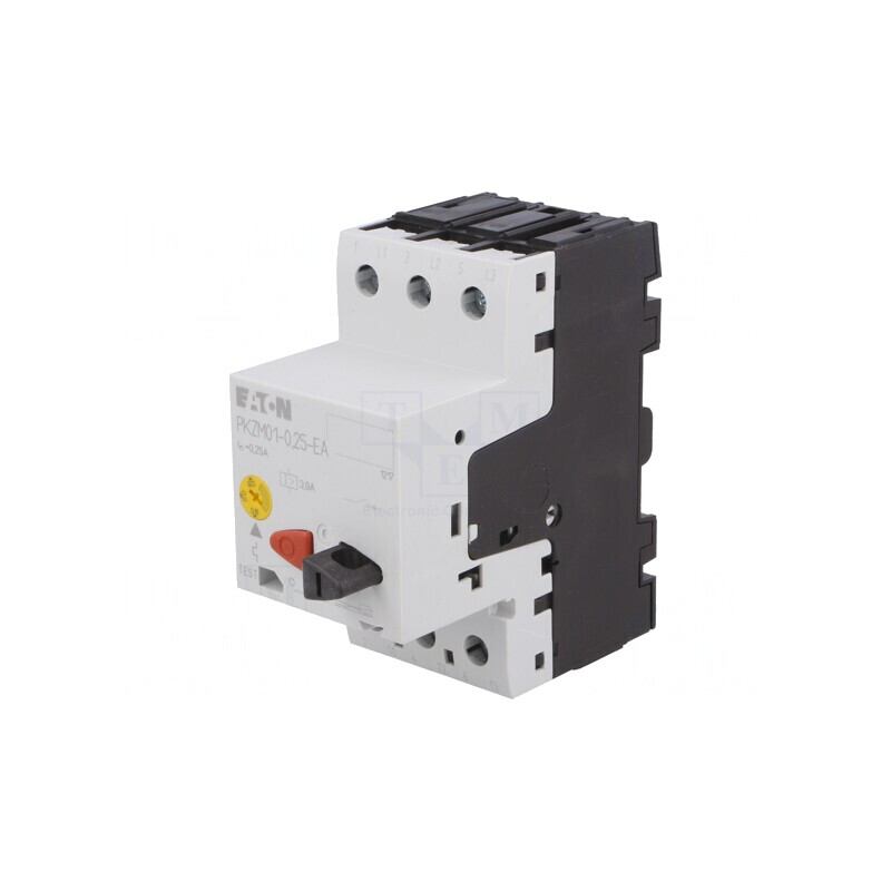 Întrerupător Motor 0,06kW 220-690VAC DIN IP20 | Electronic-mag.ro | Componente Electronice