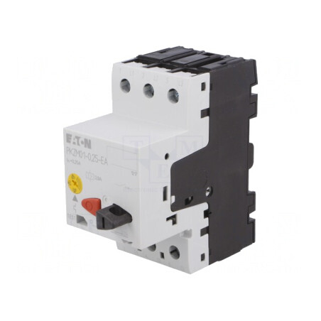 Întrerupător Motor 0,06kW 220-690VAC DIN IP20 | Electronic-mag.ro | Componente Electronice