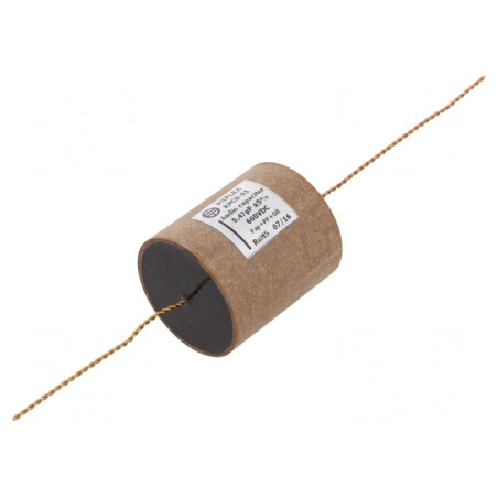 Condensator Cupru-Polipropilenă-Hârtie 0,47uF 600VDC ±5% | Electronic-mag.ro | Componente Electronice