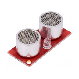 Senzor Distanță Ultrasonic 5VDC I2C 0.03-6m 40kHz | Electronic-mag.ro | Componente Electronice
