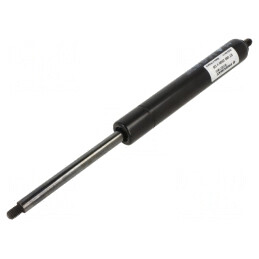Arc cu gaz 250N M6 205mm 18mm 8mm | Electronic-mag.ro | Componente Electronice