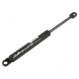 Arc cu gaz 600N 245mm cu urechi oțel | Electronic-mag.ro | Componente Electronice