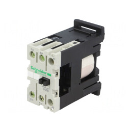Contactor 2P 230VAC 6A DIN TeSys SK LC1SK0600P7 | Electronic-mag.ro | Componente Electronice