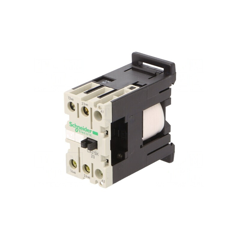 Contactor 2P 230V 10A DIN Rail | Electronic-mag.ro | Componente Electronice Contactor 2P 230V 10A DIN Rail | Electronic-mag.ro | Componente Electronice