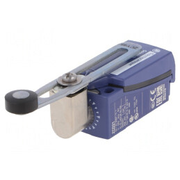 Limitator cursă NO NC 10A 250V PG11 IP67 | Electronic-mag.ro | Componente Electronice