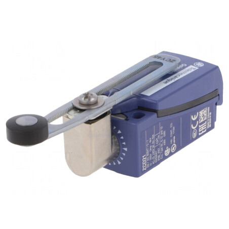 Limitator cursă NO NC 10A 250V PG11 IP67 | Electronic-mag.ro | Componente Electronice