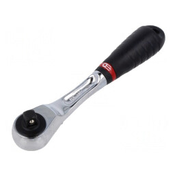 Clichet 1/4 cu Comutator 121mm 72 Dinți | Electronic-mag.ro | Componente Electronice
