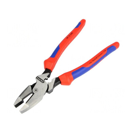 Clește Universal 240mm pentru Prindere și Tăiere | Electronic-mag.ro | Componente Electronice