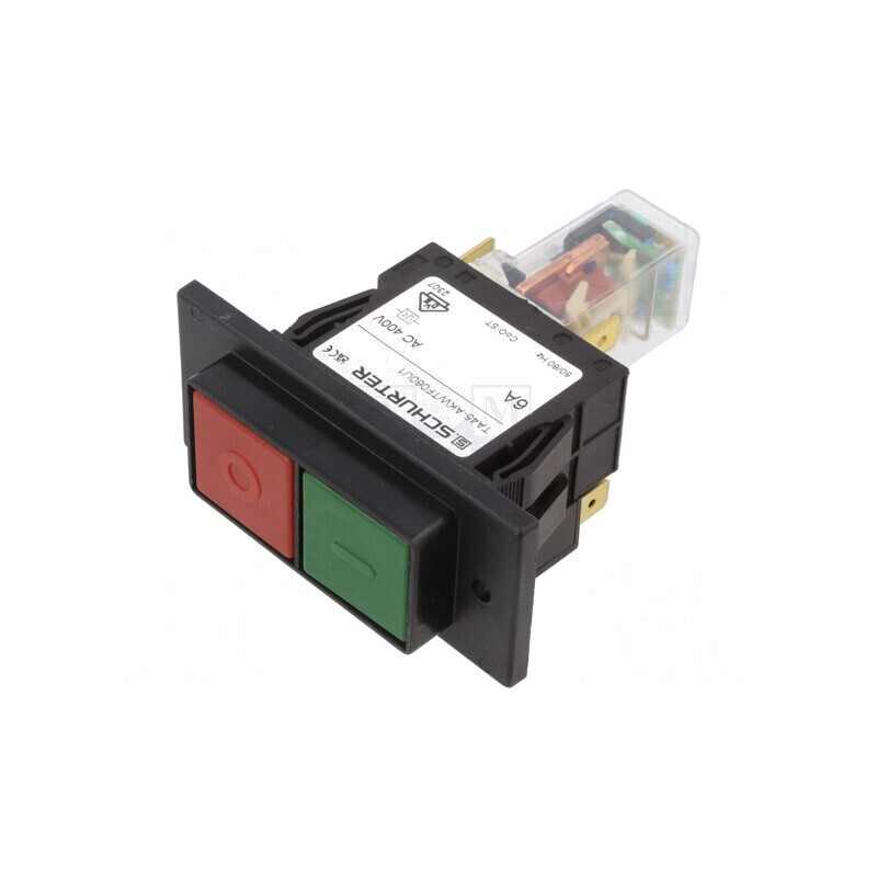 Întrerupător de supracurent 5A MCB | Electronic-mag.ro | Componente Electronice