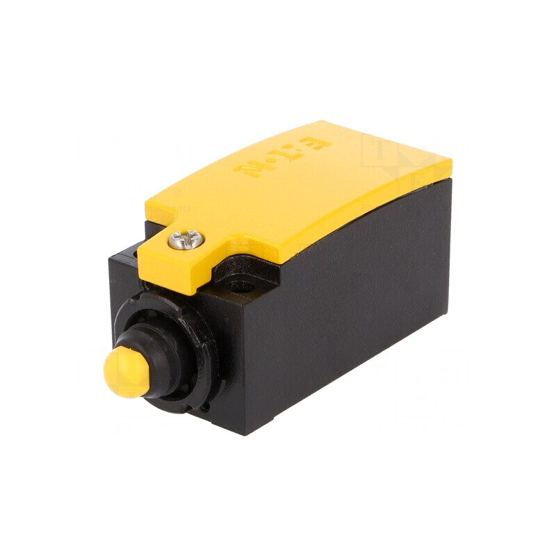Limitator de cursă cu bolt Ø8,2mm NC x2 6A 400VAC/220VDC LSM-02 | Electronic-mag.ro | Componente Electronice