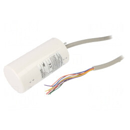 Bază Albă 24VDC IP65 pentru Semnalizatoare LR5 | Electronic-mag.ro | Componente Electronice