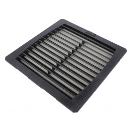 Filtru Orif 223x223mm IP55 EF 40 55 BK | Electronic-mag.ro | Componente Electronice