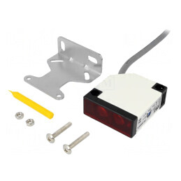 Senzor Fotoelectric Reflexiv 0-2m SPDT Dark-On/Light-On | Electronic-mag.ro | Componente Electronice