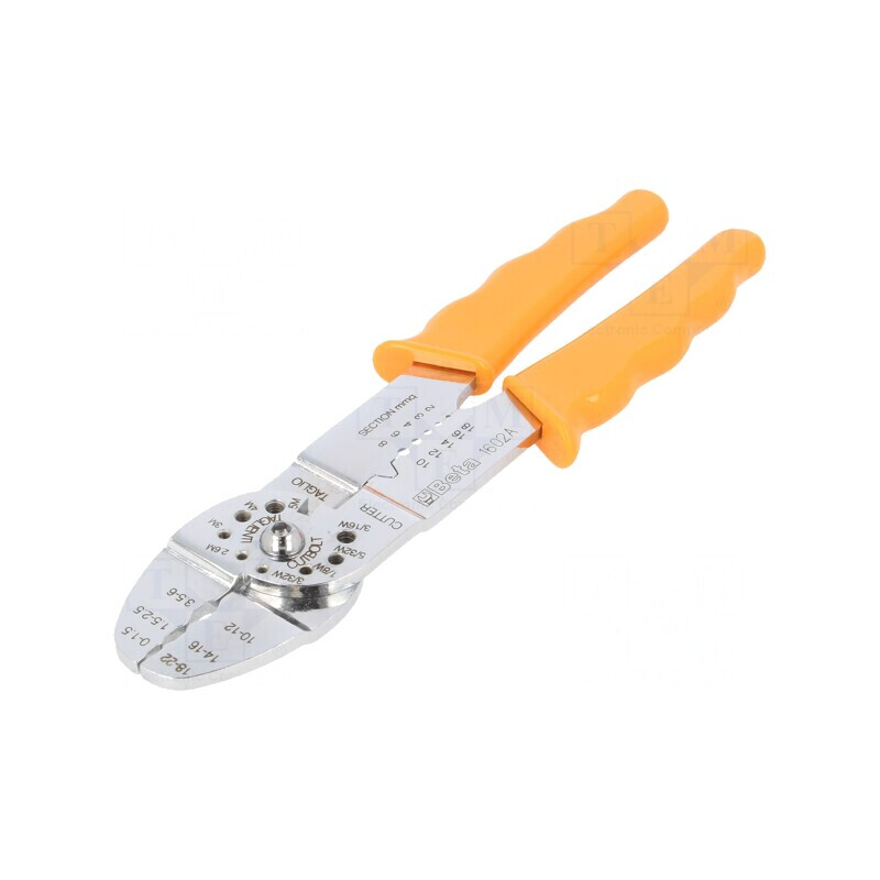 Unealtă de Sertizare pentru Conectori și Terminale Izolate | Electronic-mag.ro | Componente Electronice