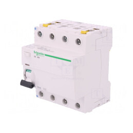 Întrerupător diferențial 40A 30mA 4P 400VAC | Electronic-mag.ro | Componente Electronice
