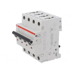 Întrerupător de Supracurent 40A 4 Poli 230/400VAC 6kA | Electronic-mag.ro | Componente Electronice