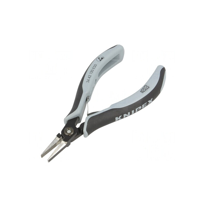Clești plați ESD 130mm | Electronic-mag.ro | Componente Electronice Clești plați ESD 130mm | Electronic-mag.ro | Componente Electronice