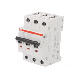 Întrerupător de Supracurent 400VAC 2A 3P C | Electronic-mag.ro | Componente Electronice