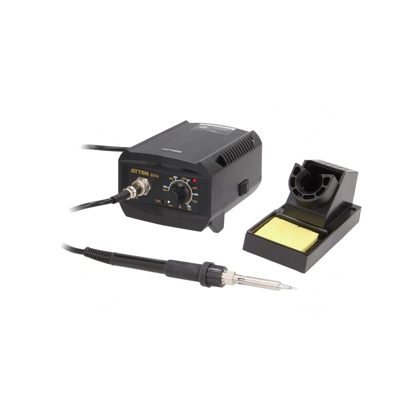 Stație de lipit 65W 200-480°C ESD AT-937A | Electronic-mag.ro | Componente Electronice Stație de lipit 65W 200-480°C ESD AT-937A | Electronic-mag.ro | Componente Electronice