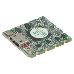 Xilinx FPGA USB Kit - Adaptor JTAG USB B Micro SMT2