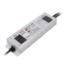 Alimentator LED 200W 36V 5.55A IP67 | Electronic-mag.ro | Componente Electronice