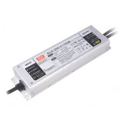 Alimentator LED 200W 57-114VDC 1750mA 100-305VAC | Electronic-mag.ro | Componente Electronice