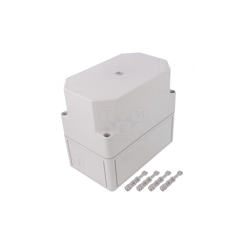 Carcasă Universală din Policarbonat 110x180x165mm | Electronic-mag.ro | Componente Electronice