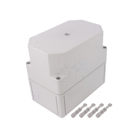 Carcasă Universală din Policarbonat 110x180x165mm | Electronic-mag.ro | Componente Electronice