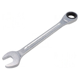 Cheie combinată 24mm oțel cromat cu piedică 296mm | Electronic-mag.ro | Componente Electronice