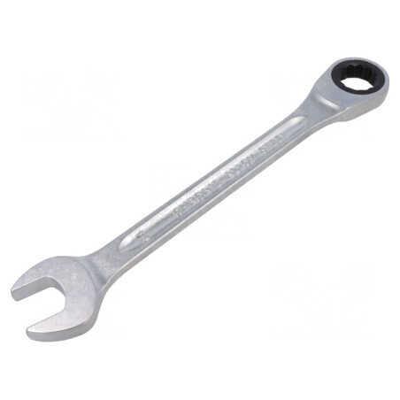 Cheie combinată 24mm oțel cromat cu piedică 296mm | Electronic-mag.ro | Componente Electronice